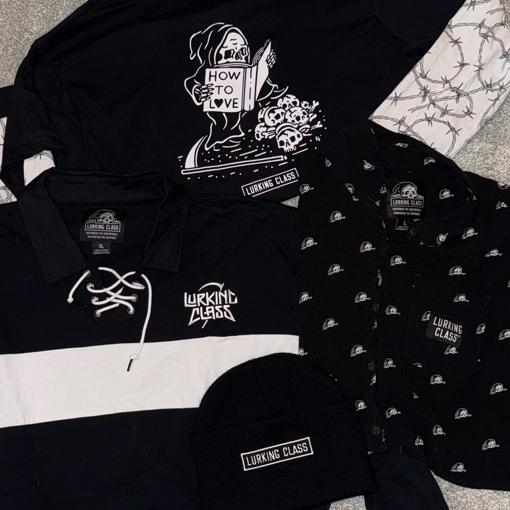 Lurking Class BUNDLE
